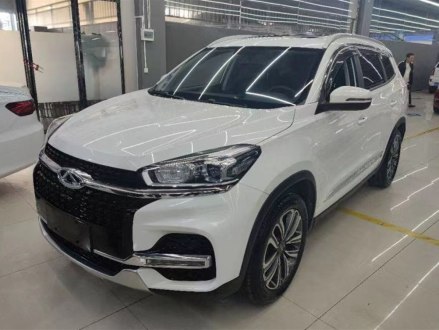 瑞虎8 2018款 1.5TCI 自动尊贵型 5座