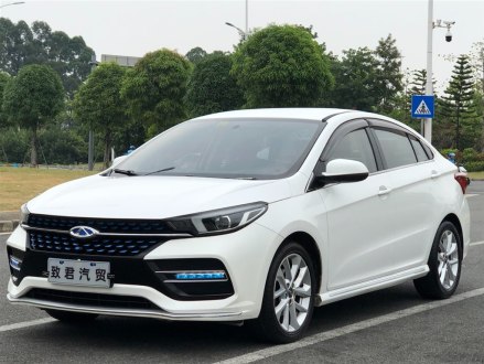 艾瑞泽GX 2018款 1.5T 手动劲色版 国V