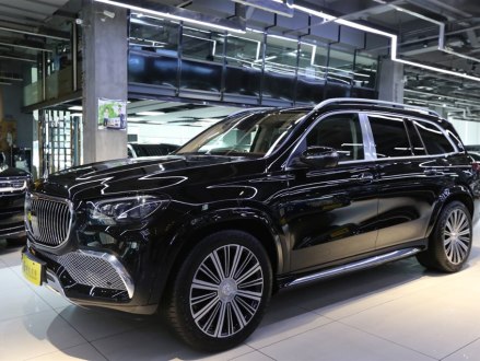 迈巴赫GLS 2021款 GLS 480 4MATIC