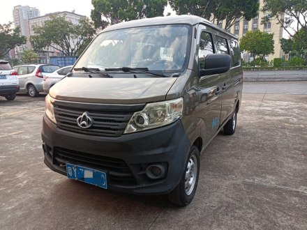 长安之星3 2015款 1.0L基本型空调C10