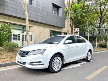 帝豪新能源 2017款 EV300 精英型