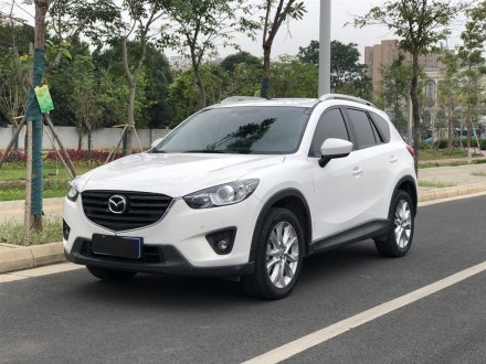 马自达CX-5 2013款 2.5L 自动四驱豪华型