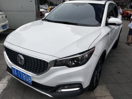 名爵ZS 2018款 1.5L 自动豪华版 国V