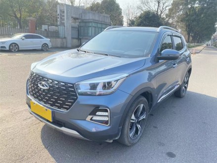 瑞虎5x 2020款 1.5L CVT豪华版