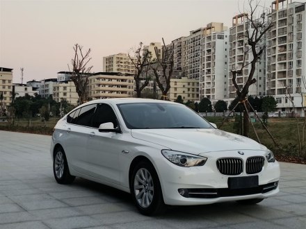 宝马5系GT 2013款 535i 典雅型