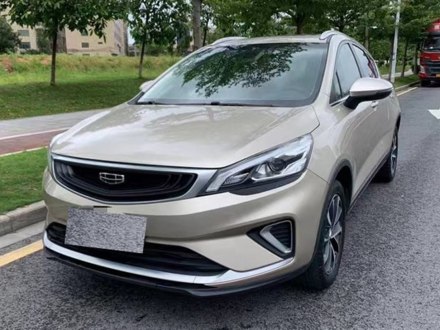 帝豪GS 2020款 1.4T CVT雅