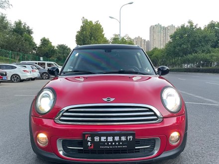 MINI CLUBMAN 2011款 1.6L COOPER Fun