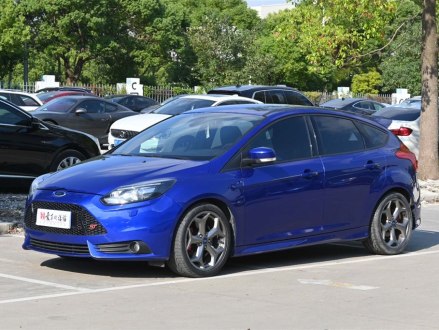 福克斯进口 2013款 2.0T ST 标准版