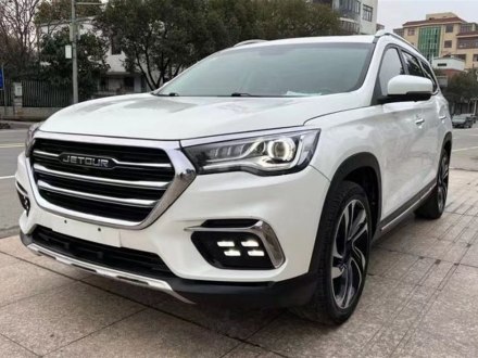 捷途X90 2019款 1.5T 自动优享型 7座 国V