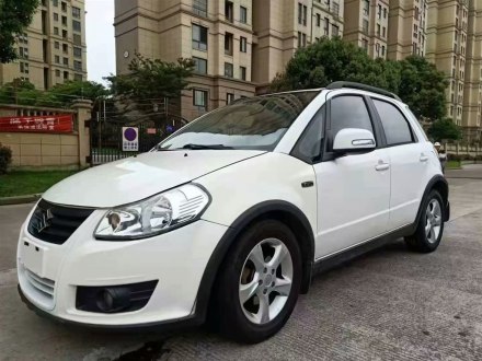 天语 SX4 2011款 两厢 1.6L 手动灵动型