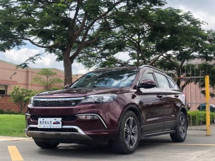 猎豹CS10 2016款 2.0T 自动领先型