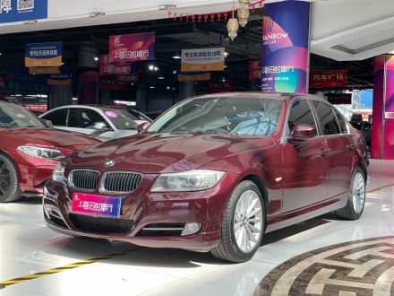 宝马3系进口 2009款 335i