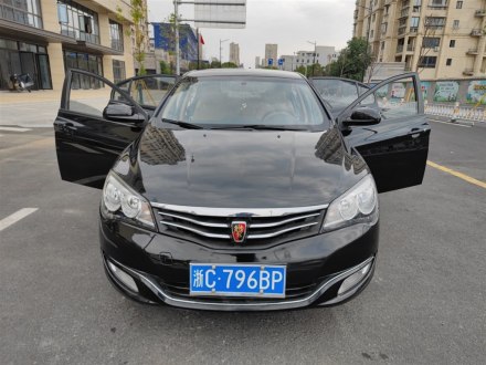 荣威350 2013款 350S 1.5L 手动迅驰版