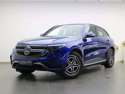 奔驰EQC 2020款 EQC 400 4MATIC