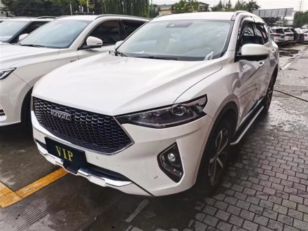 哈弗F7 2019款 1.5T 两驱i型 国VI