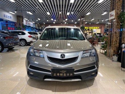 讴歌MDX 2010款 3.7 舒适豪华运动版
