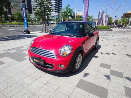 MINI CLUBMAN 2011款 1.6L COOPER Fun