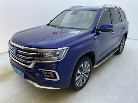 荣威RX8 2018款 30T 智联网四驱至尊版