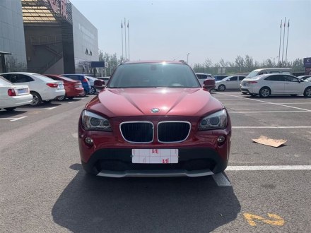 宝马X1进口 2012款 xDrive20i