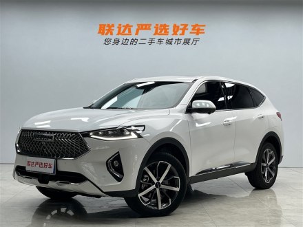 哈弗F7 2021款 1.5T 两驱i潮