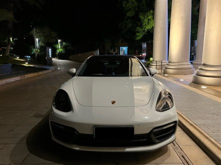 Panamera新能源 2021款 Panamera 4 E-Hybrid 2.9T