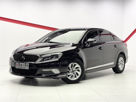 DS 5LS 2014款 1.8L 自动舒适版VTi140
