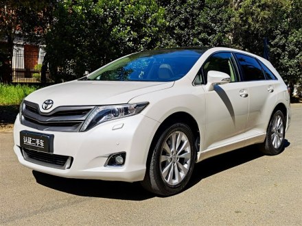威飒进口 2013款 2.7L 两驱豪华版