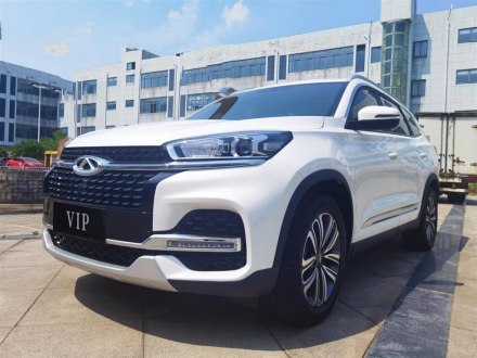 瑞虎8 2019款 1.5TCI 自动精英型