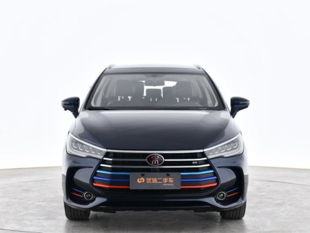 宋MAX 2017款 1.5T 自动智联精英型 7座