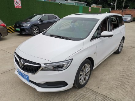 别克GL6 2018款 18T 6座豪华型