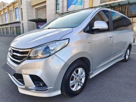 上汽大通MAXUS G10 2016款 2.0T 自动行政版