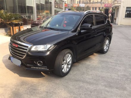 哈弗H2 2014款 1.5T 手动两驱精英版