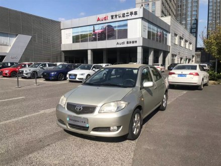威驰 2006款 1.5L GL-i AT