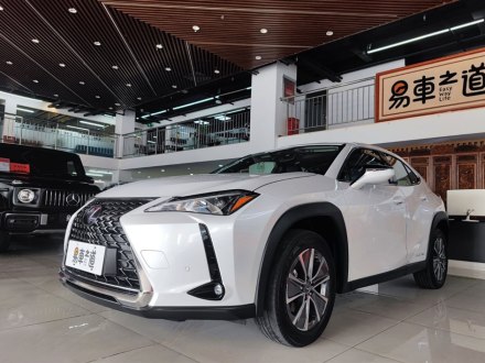雷克萨斯UX新能源 2020款 300e 纯·享版