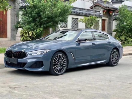 宝马8系 2019款 840i xDrive 四门轿跑车 M运动套装