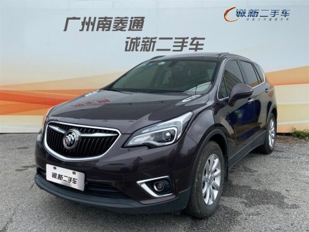 昂科威 2019款 20T 两驱领先型 国V