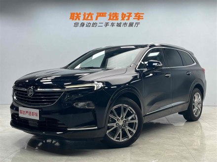 昂科旗 2022款 652T 四驱尊享旗舰型 7座