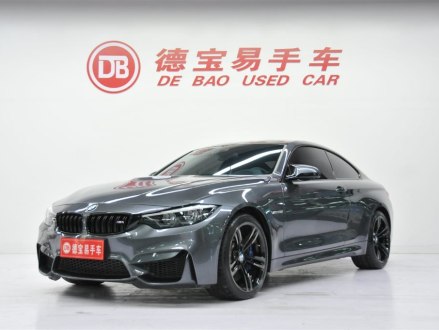 宝马M4 2017款 M4双门轿跑车