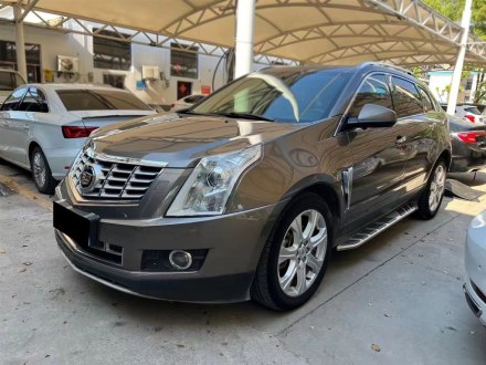 凯迪拉克SRX 2013款 3.0L 领先型