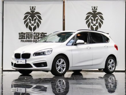 宝马2系旅行车 2016款 218i 领先型