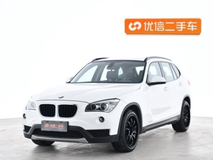 宝马X1进口 2012款 sDrive18i豪华型