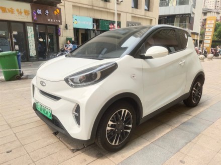小蚂蚁 2022款 改款 甜粉款 半糖版 三元锂 55kW 408km