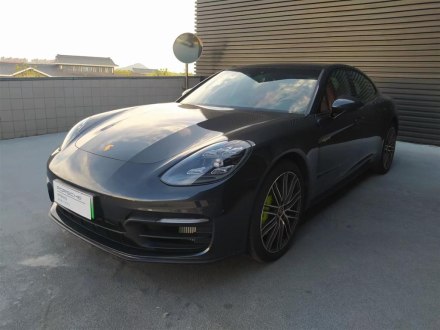 Panamera新能源 2022款 Panamera 4 E-Hybrid 2.9T