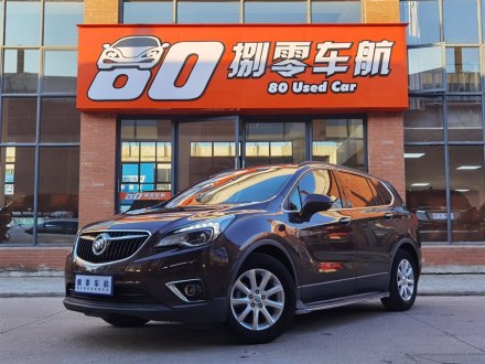 昂科威 2019款 20T 两驱领先型 国VI