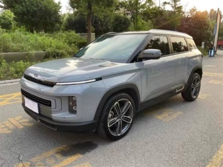 吉利ICON 2020款 1.5TD i9 BSG