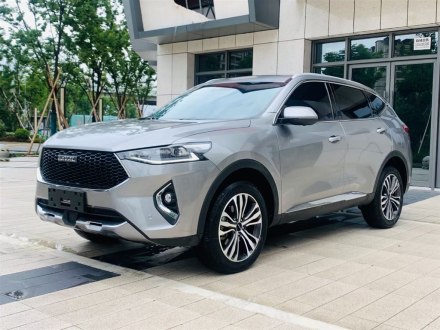 哈弗F7 2019款 2.0T 两驱i范 国VI