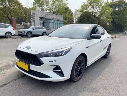 嘉悦A5 2020款 1.5T CVT超越型
