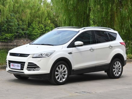翼虎 2013款 2.0L GTDi 四驱尊贵型
