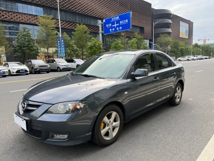 马自达3 2010款 1.6L 自动经典精英型