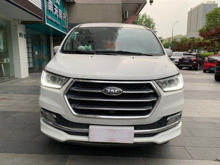 瑞风M4 2017款 1.9T 柴油 手动豪华智能型